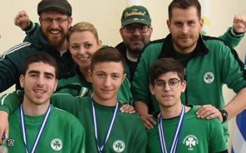 Βάλανε σημάδι στην κορυφή! | panathinaikos24.gr Βάλανε σημάδι στην κορυφή! | panathinaikos24.gr