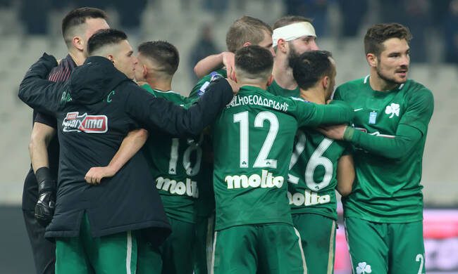 Για τη νίκη και μόνο! | panathinaikos24.gr Για τη νίκη και μόνο! | panathinaikos24.gr