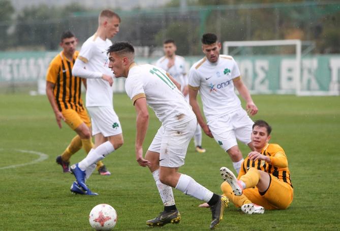 Κυρίαρχος στη βροχή ο Παναθηναϊκός! | panathinaikos24.gr Κυρίαρχος στη βροχή ο Παναθηναϊκός! | panathinaikos24.gr