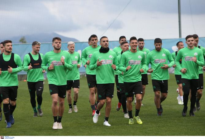 Οι αφαιρέσεις βαθμών προβληματίζουν τους παίκτες! | panathinaikos24.gr Οι αφαιρέσεις βαθμών προβληματίζουν τους παίκτες! | panathinaikos24.gr