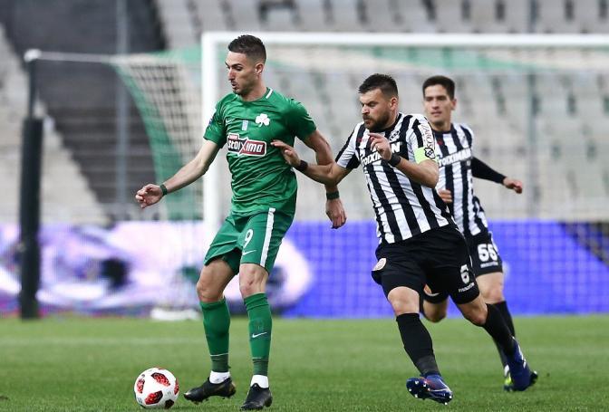 Live: Ατρόμητος – Παναθηναϊκός | panathinaikos24.gr Live: Ατρόμητος – Παναθηναϊκός | panathinaikos24.gr