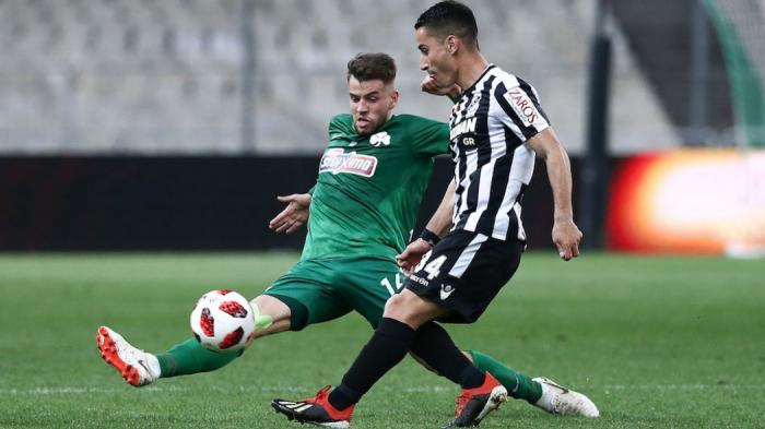 Μερική ρήξη ο Αποστολάκης! | panathinaikos24.gr Μερική ρήξη ο Αποστολάκης! | panathinaikos24.gr