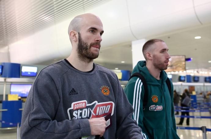 Καλάθης: «Είμαστε πεινασμένοι για final four» | panathinaikos24.gr Καλάθης: «Είμαστε πεινασμένοι για final four» | panathinaikos24.gr