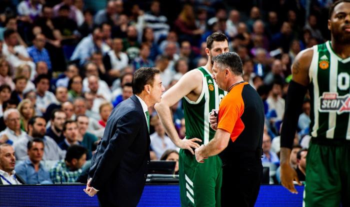 Παναθηναϊκός: Επιστολή διαμαρτυρίας στην Ευρωλίγκα για τη διαιτησία! | panathinaikos24.gr Παναθηναϊκός: Επιστολή διαμαρτυρίας στην Ευρωλίγκα για τη διαιτησία! | panathinaikos24.gr