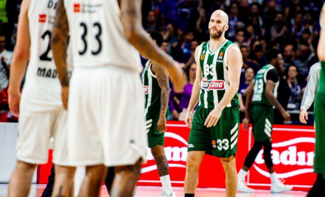 Αυτά παθαίνεις όταν με έναν ζεις και πεθαίνεις | panathinaikos24.gr Αυτά παθαίνεις όταν με έναν ζεις και πεθαίνεις | panathinaikos24.gr