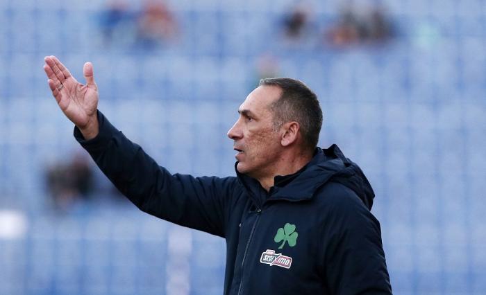 Δώνης: «Δεν αλλάζει κάτι στις σκέψεις μου για το ρόστερ» | panathinaikos24.gr Δώνης: «Δεν αλλάζει κάτι στις σκέψεις μου για το ρόστερ» | panathinaikos24.gr