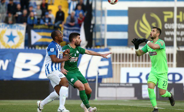 Κότσαρης: «Κάτι έχει χαλάσει…» | panathinaikos24.gr Κότσαρης: «Κάτι έχει χαλάσει…» | panathinaikos24.gr