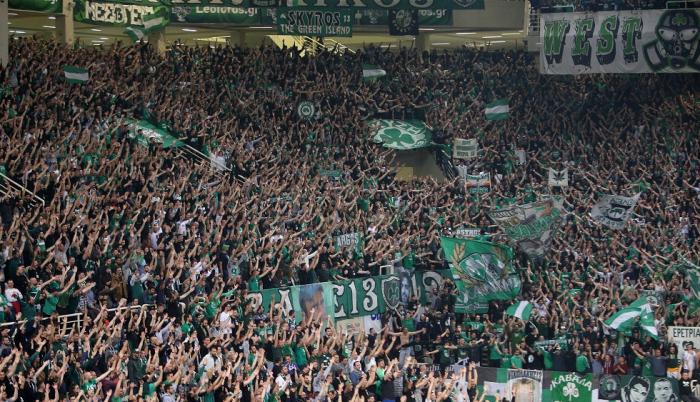 Το ευχαριστώ της ΚΑΕ: «Οι καλύτεροι οπαδοί στον κόσμο» (vid) | panathinaikos24.gr Το ευχαριστώ της ΚΑΕ: «Οι καλύτεροι οπαδοί στον κόσμο» (vid) | panathinaikos24.gr