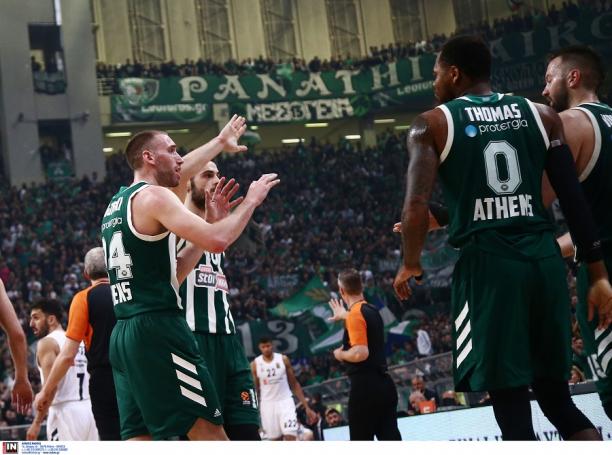 Παλαίμαχοι: Τα συγχαρητήρια στην ομάδα μπάσκετ | panathinaikos24.gr Παλαίμαχοι: Τα συγχαρητήρια στην ομάδα μπάσκετ | panathinaikos24.gr