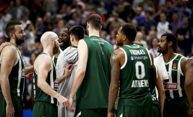 Ώρα για πράσινη αντεπίθεση! | panathinaikos24.gr Ώρα για πράσινη αντεπίθεση! | panathinaikos24.gr