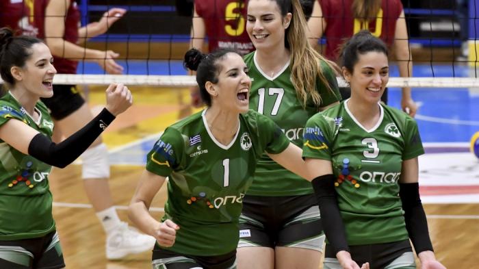 Παναθηναϊκός – ΑΕΚ 3-1: Έκαναν το πρώτο βήμα για την άνοδο!