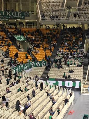 Οι πρώτες εικόνες από το ΟΑΚΑ (pics) | panathinaikos24.gr Οι πρώτες εικόνες από το ΟΑΚΑ (pics) | panathinaikos24.gr