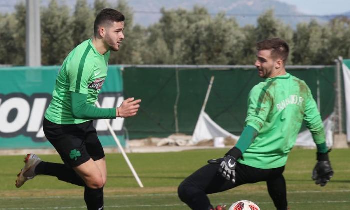 Χωρίς Αρμενάκα ο Παναθηναϊκός | panathinaikos24.gr Χωρίς Αρμενάκα ο Παναθηναϊκός | panathinaikos24.gr