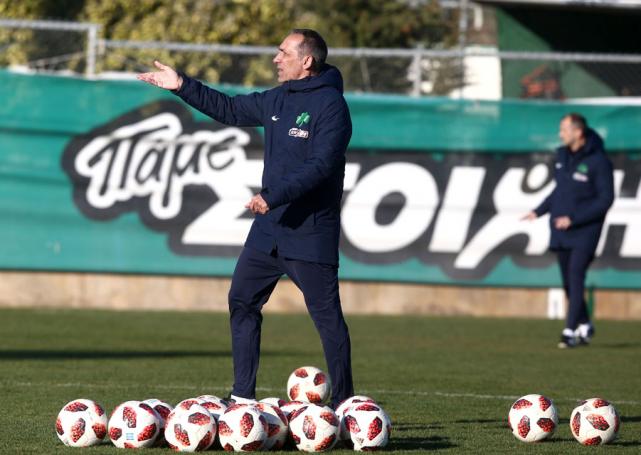 Ετοιμάζεται δυνατό φιλικό με τον Άγιαξ! | panathinaikos24.gr Ετοιμάζεται δυνατό φιλικό με τον Άγιαξ! | panathinaikos24.gr