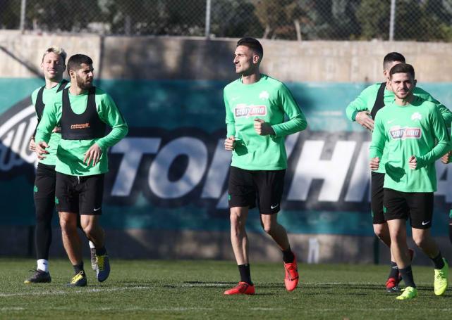 Το βάρος και πάλι στην τακτική! | panathinaikos24.gr Το βάρος και πάλι στην τακτική! | panathinaikos24.gr