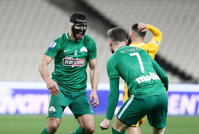 Σκόραρε ο Δώνης, ΓΚΟΛΑΡΑ ο Ινσούα! (vids) | panathinaikos24.gr Σκόραρε ο Δώνης, ΓΚΟΛΑΡΑ ο Ινσούα! (vids) | panathinaikos24.gr
