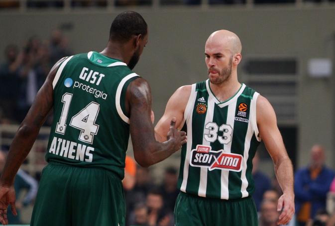 Καλάθης και Γκιστ στο τελευταίο Top 10 της regular season! (vid) | panathinaikos24.gr Καλάθης και Γκιστ στο τελευταίο Top 10 της regular season! (vid) | panathinaikos24.gr