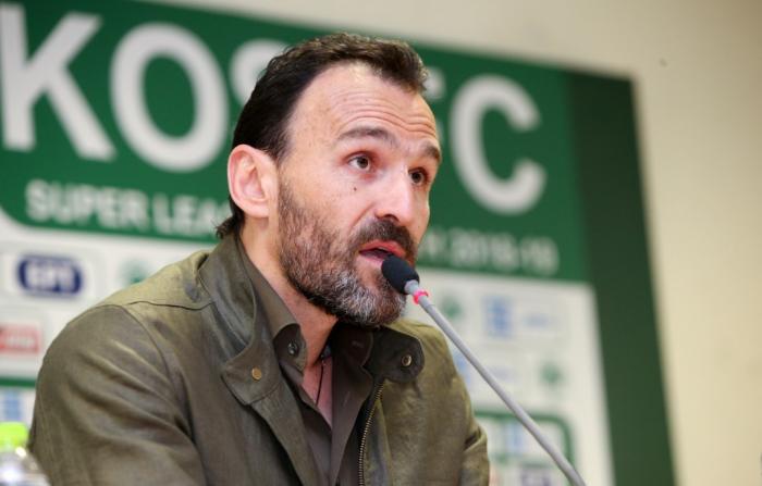 Νταμπίζας: «Αυτό είναι το μήνυμα που θέλω να περάσω σε κάθε σκεπτόμενο φίλαθλο του Παναθηναϊκού» | panathinaikos24.gr Νταμπίζας: «Αυτό είναι το μήνυμα που θέλω να περάσω σε κάθε σκεπτόμενο φίλαθλο του Παναθηναϊκού» | panathinaikos24.gr