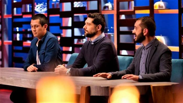 «Στον αέρα» το MasterChef: Αποχωρεί ένας από τους τρεις κριτές; | panathinaikos24.gr «Στον αέρα» το MasterChef: Αποχωρεί ένας από τους τρεις κριτές; | panathinaikos24.gr
