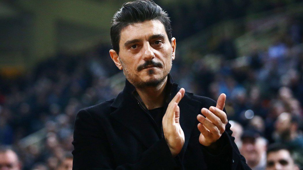 Γιαννακόπουλος: «Συγχαρητήρια, μακάρι να μείνει για χρόνια ο Πιτίνο»