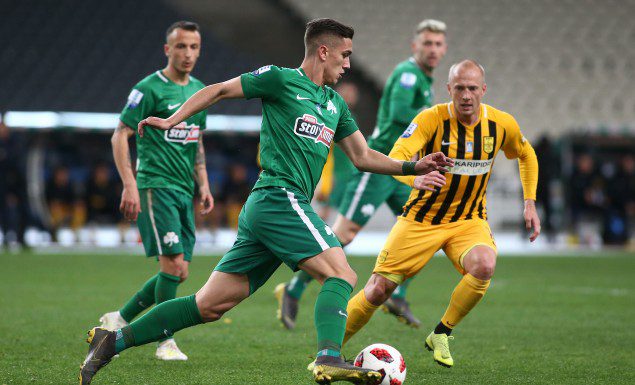 Καμπετσής: «Ποτέ μη λες ποτέ…» | panathinaikos24.gr Καμπετσής: «Ποτέ μη λες ποτέ…» | panathinaikos24.gr