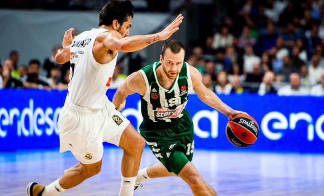 Έκανε τρία ράμματα ο Λεκαβίτσιους | panathinaikos24.gr Έκανε τρία ράμματα ο Λεκαβίτσιους | panathinaikos24.gr
