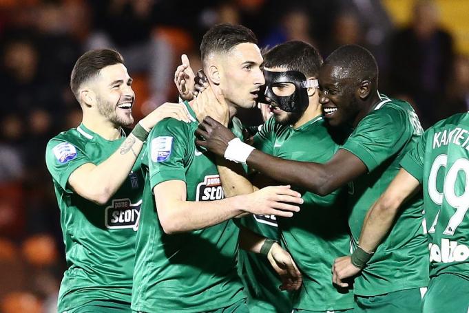 Μακέντα: “Θέλω να φτάσω ξανά στην κορυφή” | panathinaikos24.gr Μακέντα: “Θέλω να φτάσω ξανά στην κορυφή” | panathinaikos24.gr