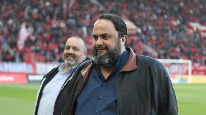 Μαξίμου για Μαρινάκη: Επιτέλους εμφανίστηκε ο πραγματικός αρχηγός της ΝΔ | panathinaikos24.gr Μαξίμου για Μαρινάκη: Επιτέλους εμφανίστηκε ο πραγματικός αρχηγός της ΝΔ | panathinaikos24.gr