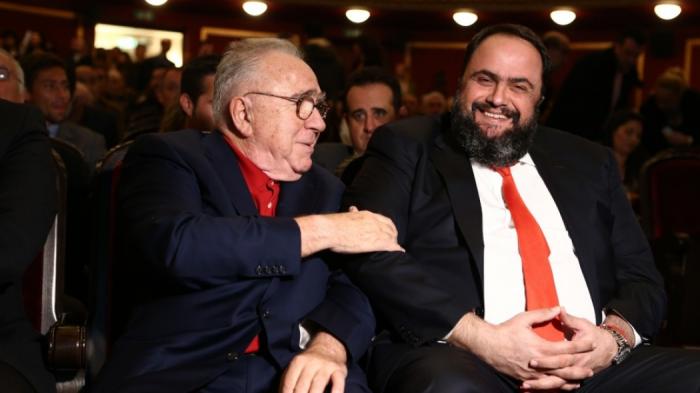 Αναμέτρηση Φίλοι Μαρινάκη-Φίλοι Κόκκαλη θα διεξαχθεί την Κυριακή στο γήπεδο Καραϊσκάκη | panathinaikos24.gr Αναμέτρηση Φίλοι Μαρινάκη-Φίλοι Κόκκαλη θα διεξαχθεί την Κυριακή στο γήπεδο Καραϊσκάκη | panathinaikos24.gr