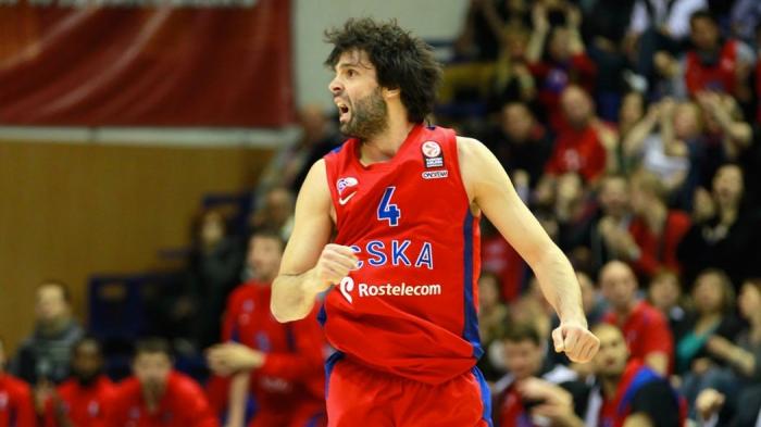 ΒΟΜΒΑ της ΤΣΣΚΑ Μόσχας με Τεόντοσιτς! | panathinaikos24.gr ΒΟΜΒΑ της ΤΣΣΚΑ Μόσχας με Τεόντοσιτς! | panathinaikos24.gr