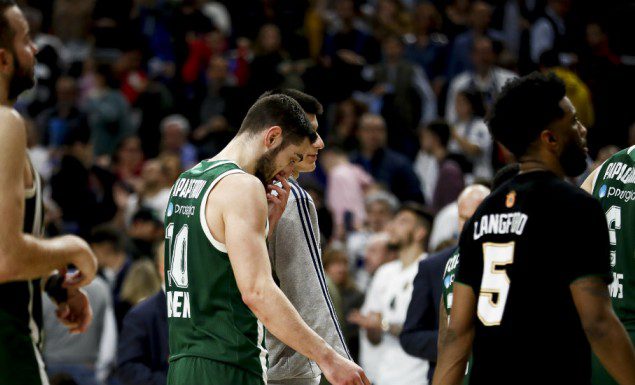 Τίποτα μη φυσιολογικό μέχρι στιγμής | panathinaikos24.gr Τίποτα μη φυσιολογικό μέχρι στιγμής | panathinaikos24.gr