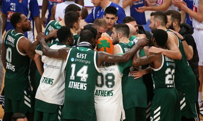 Ο Παναθηναϊκός «έφτιαξε» τον κόσμο του και ο Ολυμπιακός τον… άδειασε! | panathinaikos24.gr Ο Παναθηναϊκός «έφτιαξε» τον κόσμο του και ο Ολυμπιακός τον… άδειασε! | panathinaikos24.gr