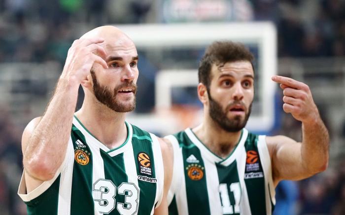 Παππάς σε Καλάθη: «Ψηλά το κεφάλι αδερφέ… Προχωράμε» (pic) | panathinaikos24.gr Παππάς σε Καλάθη: «Ψηλά το κεφάλι αδερφέ… Προχωράμε» (pic) | panathinaikos24.gr