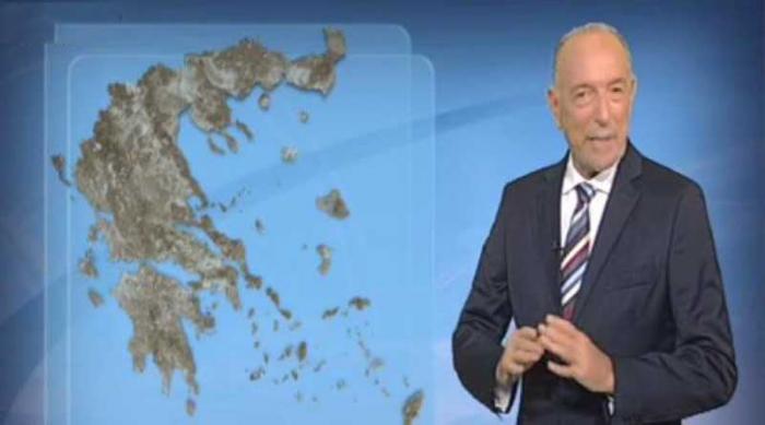 Οι προβλέψεις – σοκ του Τάσου Αρνιακού για τον καιρό τον Ιούλιο και τον Αύγουστο (Pics) | panathinaikos24.gr Οι προβλέψεις – σοκ του Τάσου Αρνιακού για τον καιρό τον Ιούλιο και τον Αύγουστο (Pics) | panathinaikos24.gr