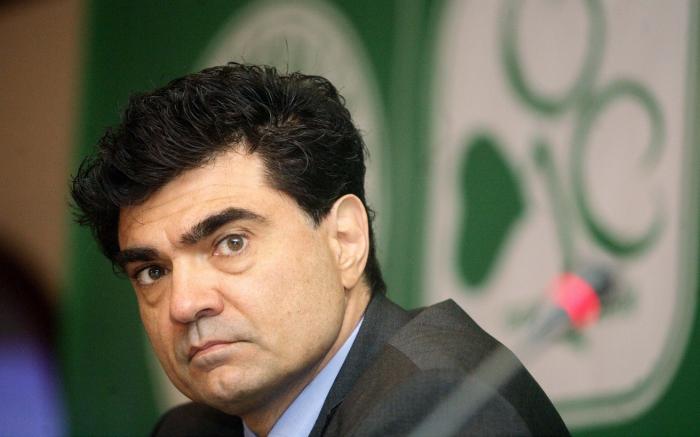 Η επιστροφή του Βαρδινογιάννη: Η αθλητική εφημερίδα που γίνεται δική του | panathinaikos24.gr Η επιστροφή του Βαρδινογιάννη: Η αθλητική εφημερίδα που γίνεται δική του | panathinaikos24.gr