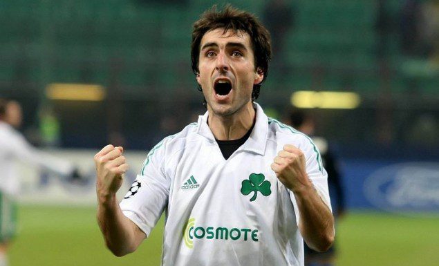 Σαριέγκι: «Στα δύσκολα τριφυλλάρα» | panathinaikos24.gr Σαριέγκι: «Στα δύσκολα τριφυλλάρα» | panathinaikos24.gr