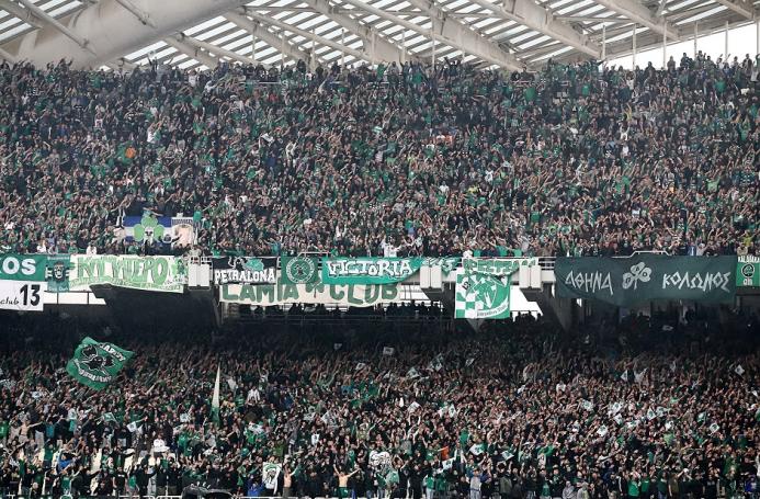 Η συσπείρωση είναι το Α και το Ω | panathinaikos24.gr Η συσπείρωση είναι το Α και το Ω | panathinaikos24.gr