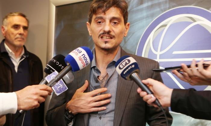 Γιαννακόπουλος: «Να υποβιβαστεί όποιος δεν πάρει μέρος στα πλέι-οφ» | panathinaikos24.gr Γιαννακόπουλος: «Να υποβιβαστεί όποιος δεν πάρει μέρος στα πλέι-οφ» | panathinaikos24.gr