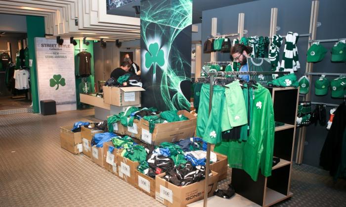 Ξεκίνησε το 6ο Bazaar του Παναθηναϊκού | panathinaikos24.gr Ξεκίνησε το 6ο Bazaar του Παναθηναϊκού | panathinaikos24.gr