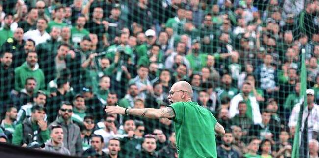 Ντόκεν: «Όλοι δίπλα στον Γιαννακόπουλο» | panathinaikos24.gr Ντόκεν: «Όλοι δίπλα στον Γιαννακόπουλο» | panathinaikos24.gr