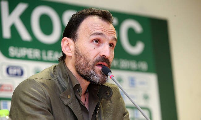 Προχωράει με τον σχεδιασμό της νέας σεζόν ο Νταμπίζας | panathinaikos24.gr Προχωράει με τον σχεδιασμό της νέας σεζόν ο Νταμπίζας | panathinaikos24.gr