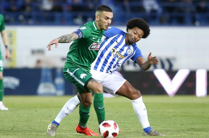 Ενδιαφέρον από Γαλλία για Κουρμπέλη | panathinaikos24.gr Ενδιαφέρον από Γαλλία για Κουρμπέλη | panathinaikos24.gr
