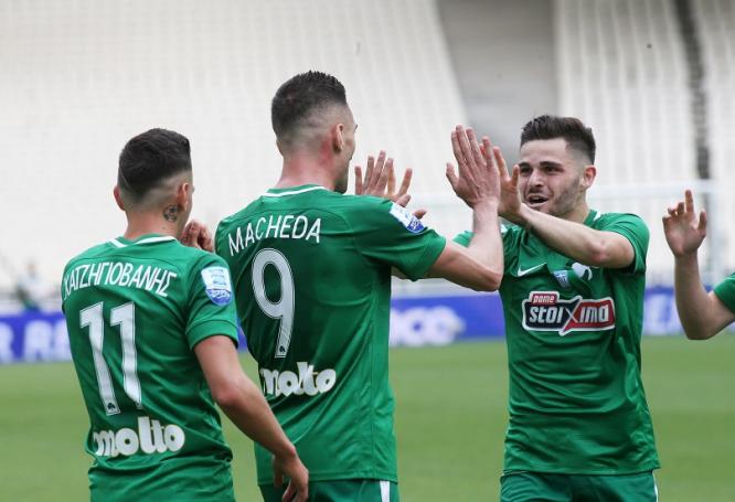 Φινάλε με τεσσάρα | panathinaikos24.gr Φινάλε με τεσσάρα | panathinaikos24.gr