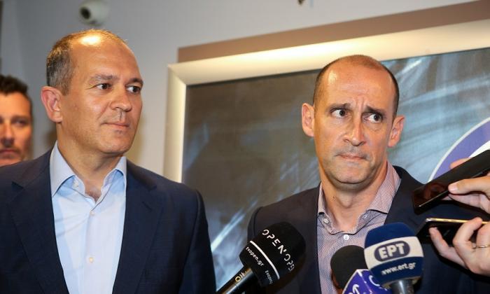 ΕΣΑΚΕ: Η αναδιάρθρωση δε σώζει όποιον δεν κατέβει στα πλέι οφ – Πέφτει ο Ολυμπιακός; | panathinaikos24.gr ΕΣΑΚΕ: Η αναδιάρθρωση δε σώζει όποιον δεν κατέβει στα πλέι οφ – Πέφτει ο Ολυμπιακός; | panathinaikos24.gr