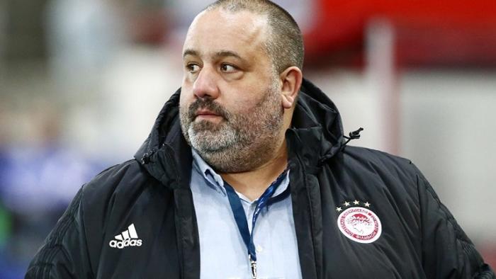 Τέλος ο Καραπαπάς από υπεύθυνος επικοινωνίας στον Ολυμπιακό | panathinaikos24.gr Τέλος ο Καραπαπάς από υπεύθυνος επικοινωνίας στον Ολυμπιακό | panathinaikos24.gr
