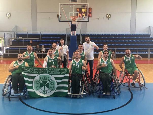 Επιβλητικός στην έδρα της ΑΕΚ! | panathinaikos24.gr Επιβλητικός στην έδρα της ΑΕΚ! | panathinaikos24.gr