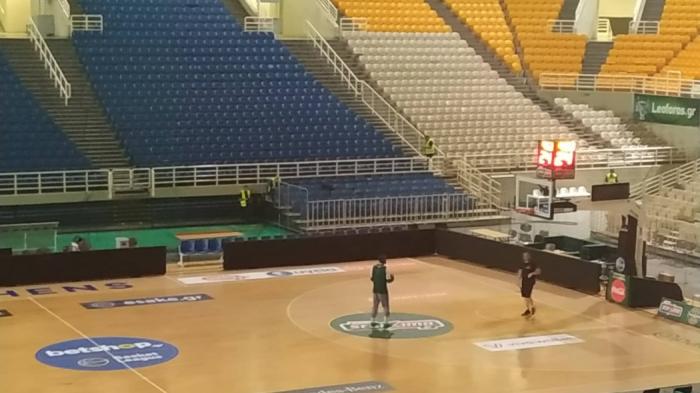 Κανονικά για ζέσταμα ο Παναθηναϊκός (pic) | panathinaikos24.gr Κανονικά για ζέσταμα ο Παναθηναϊκός (pic) | panathinaikos24.gr