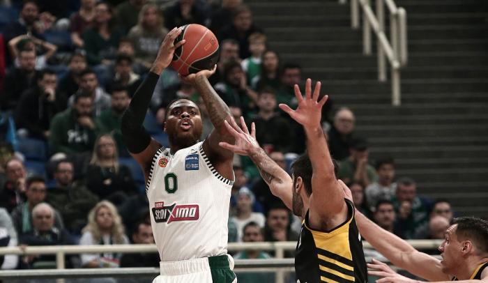 Φιλικό με τη «συγκάτοικο» στο ΟΑΚΑ | panathinaikos24.gr Φιλικό με τη «συγκάτοικο» στο ΟΑΚΑ | panathinaikos24.gr