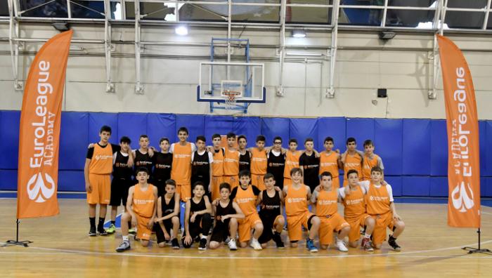 Τουρνουά με άρωμα Euroleague στην PAO BC Academy | panathinaikos24.gr Τουρνουά με άρωμα Euroleague στην PAO BC Academy | panathinaikos24.gr