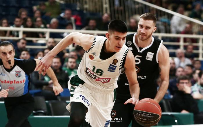 Ανατροπή με τον δανεισμό του Καλαϊτζάκη | panathinaikos24.gr Ανατροπή με τον δανεισμό του Καλαϊτζάκη | panathinaikos24.gr